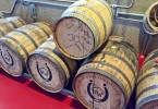 High West Whiskey barrels