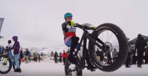 Frosty's Fat Bike Race Series