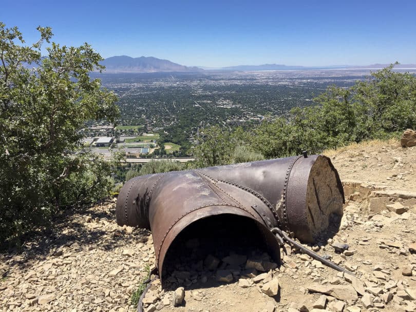 Pipeline Trail