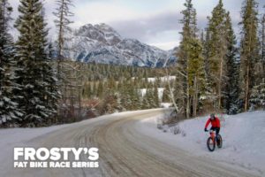 Frosty's Fat Bike Race Series XC