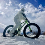 Sweaty Yeti Fat Bike Race start