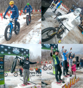 2018 Sweaty Yeti Fat Bike Race ©2018 Scott Cullins