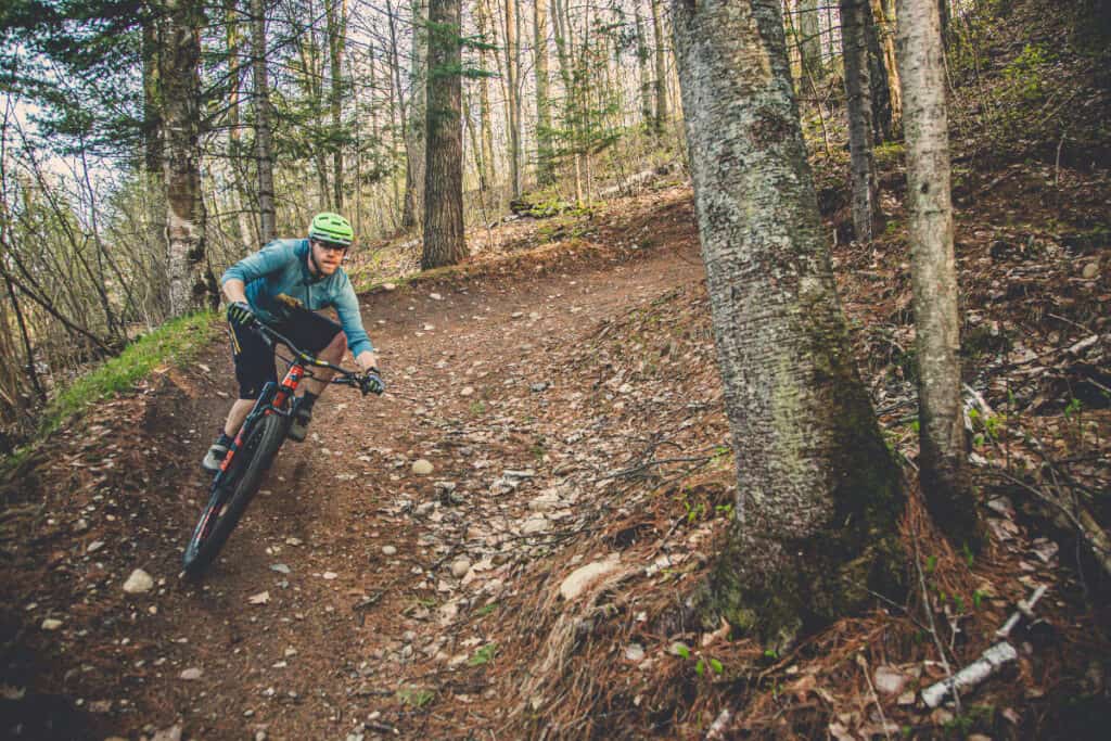 Duluth hosts one of the best Mountain Bike Festivals in the United States