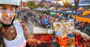 Image of mountain bike festivals in the US