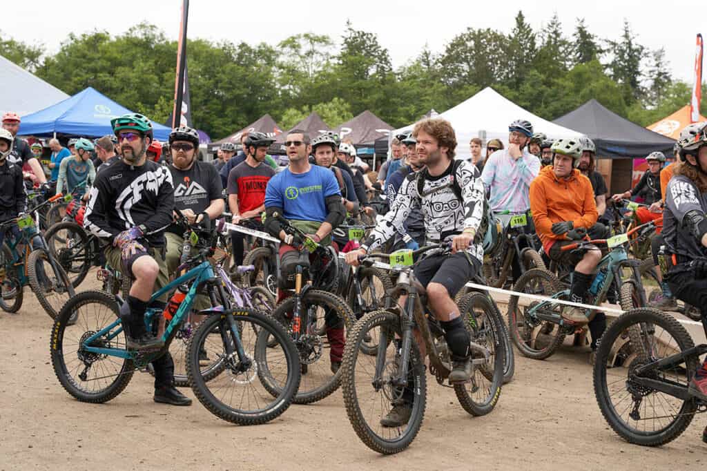 evergreen mountain bike festival...one of the great up and coming festivals
