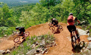 Coldwater Mountain Fat Tire Fest